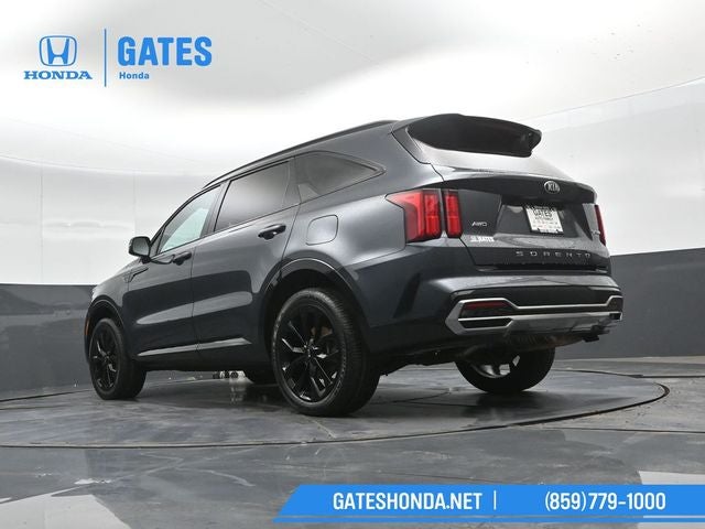 2021 Kia Sorento SX