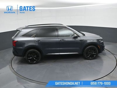 2021 Kia Sorento SX