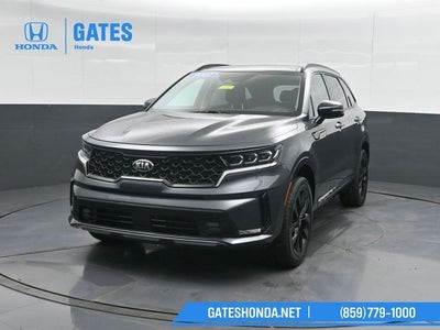 2021 Kia Sorento SX