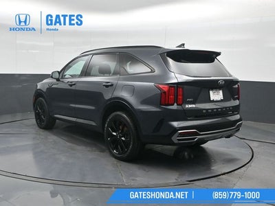 2021 Kia Sorento SX