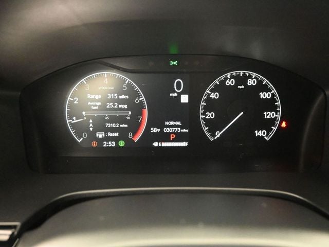 2024 Honda CR-V EX-L