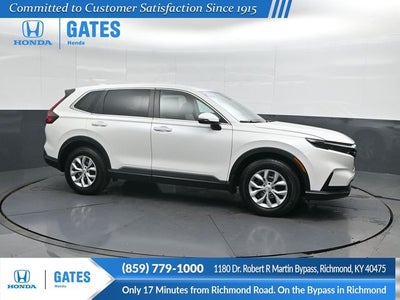 2025 Honda CR-V LX