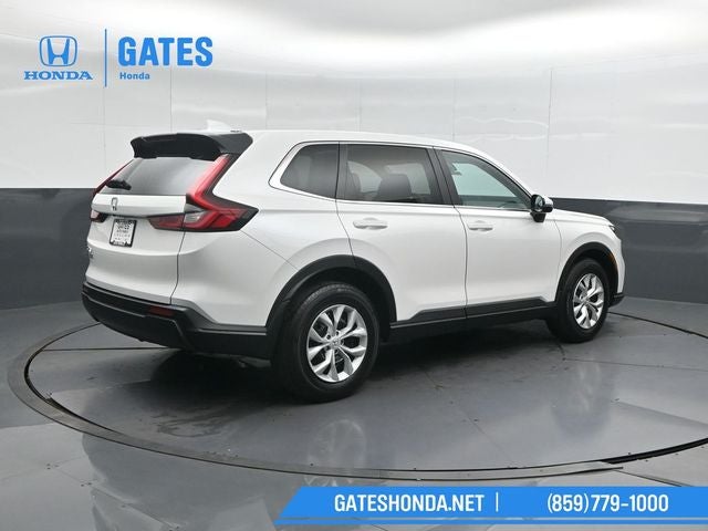 2025 Honda CR-V LX