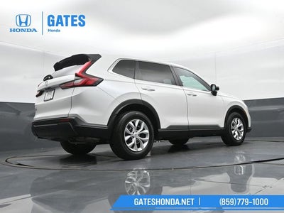 2025 Honda CR-V LX