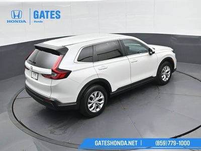 2025 Honda CR-V LX