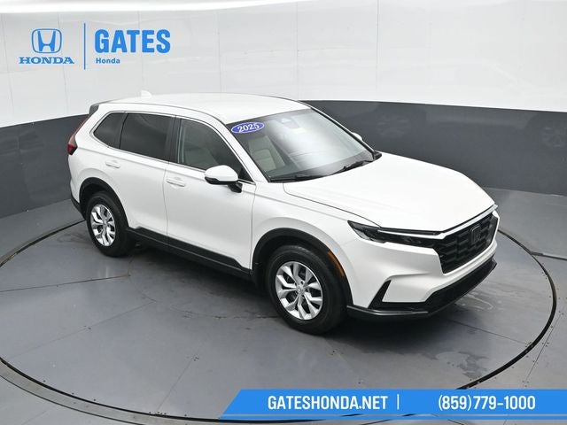 2025 Honda CR-V LX