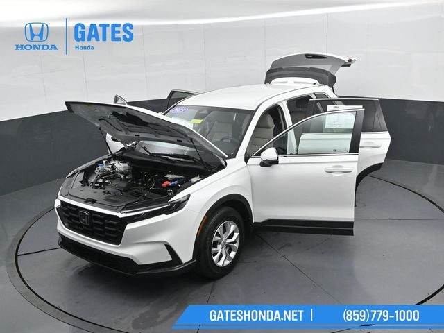 2025 Honda CR-V LX