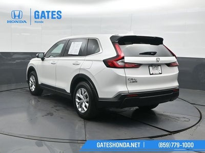 2025 Honda CR-V LX