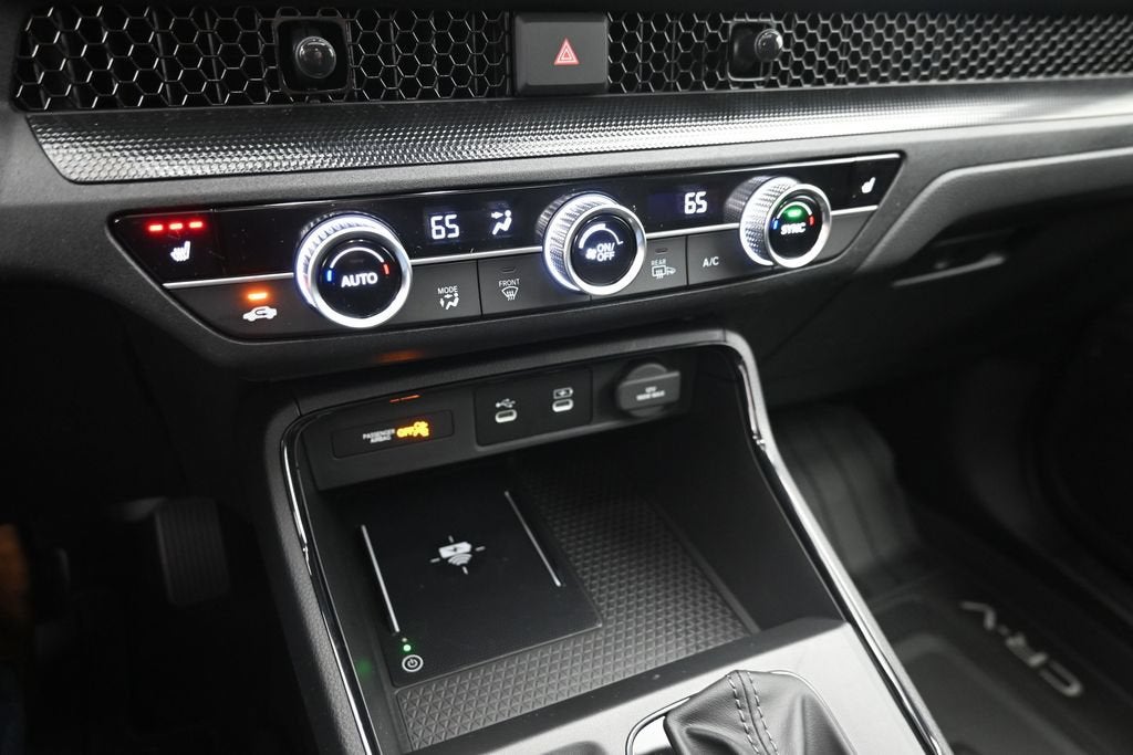 2027 Honda CR-V EX