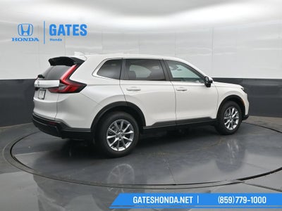 2027 Honda CR-V EX