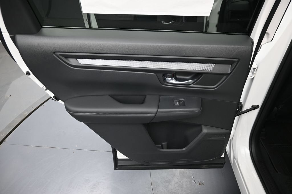 2027 Honda CR-V EX