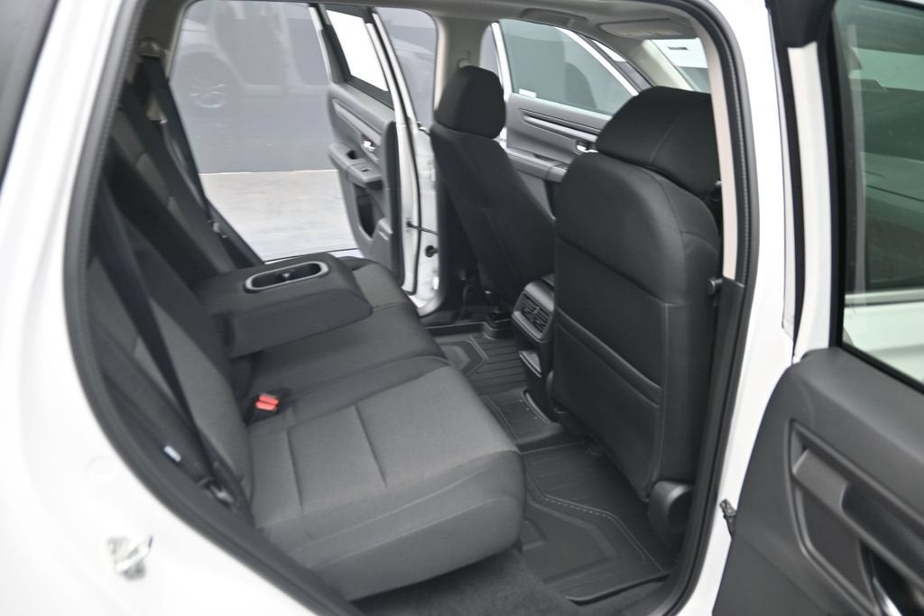 2027 Honda CR-V EX