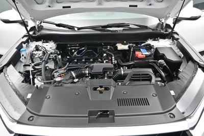 2027 Honda CR-V EX