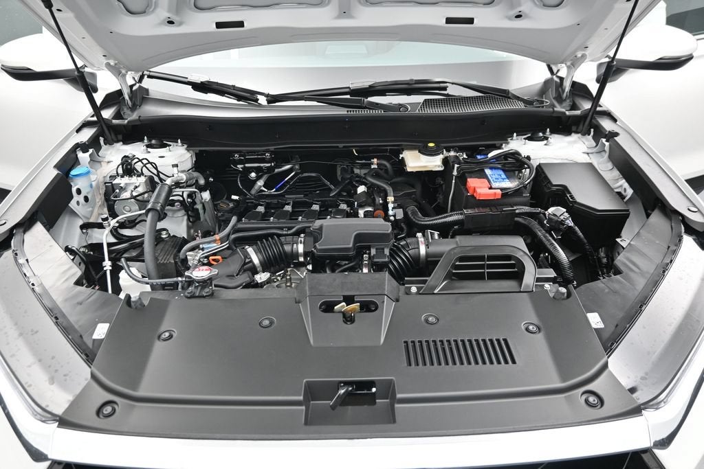 2027 Honda CR-V EX