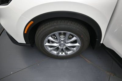 2027 Honda CR-V EX