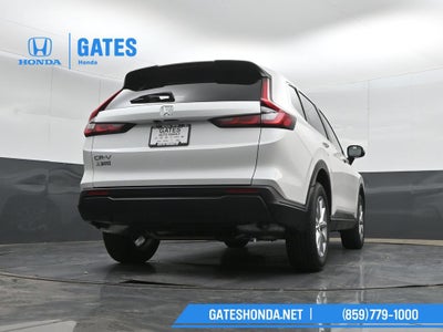 2027 Honda CR-V EX