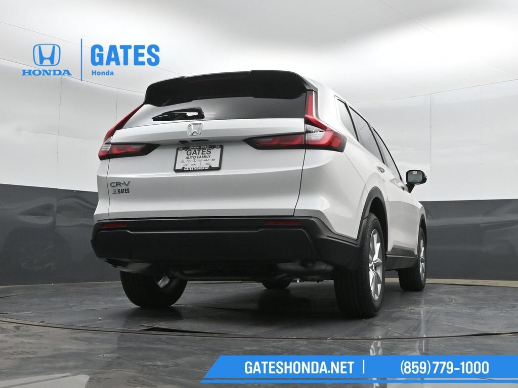 2027 Honda CR-V EX
