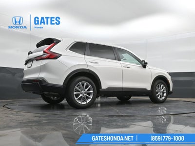 2027 Honda CR-V EX