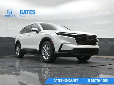 2027 Honda CR-V EX