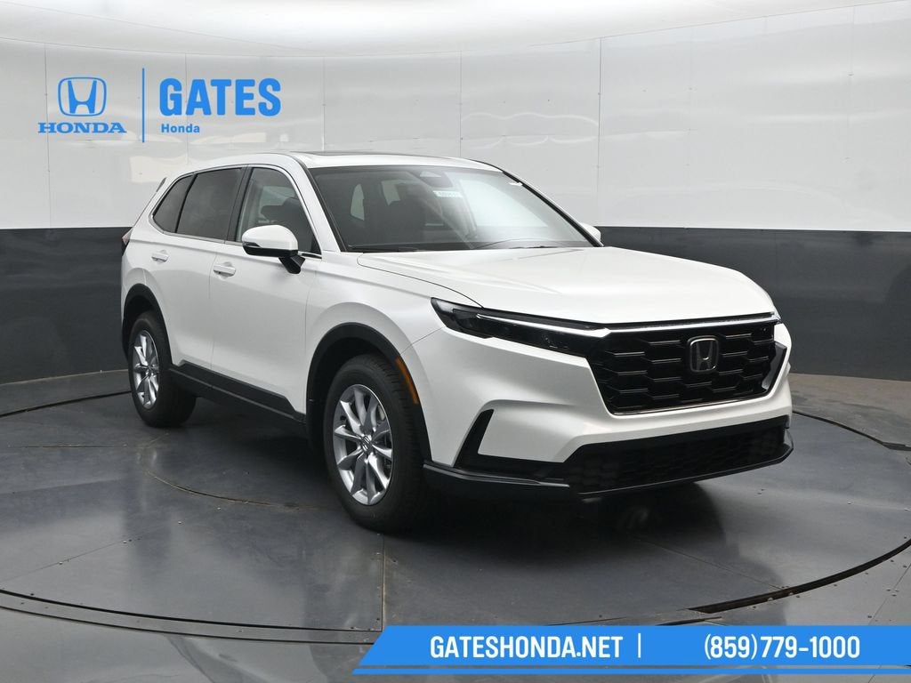 2027 Honda CR-V EX
