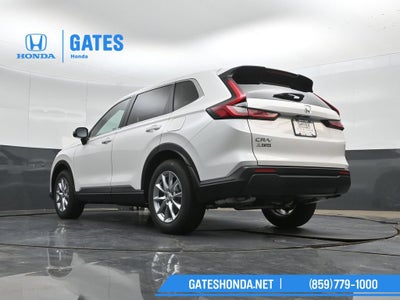 2027 Honda CR-V EX