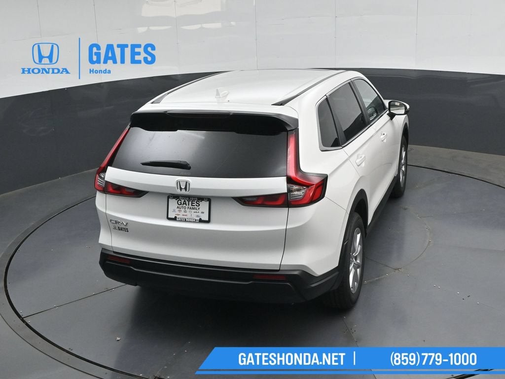 2027 Honda CR-V EX