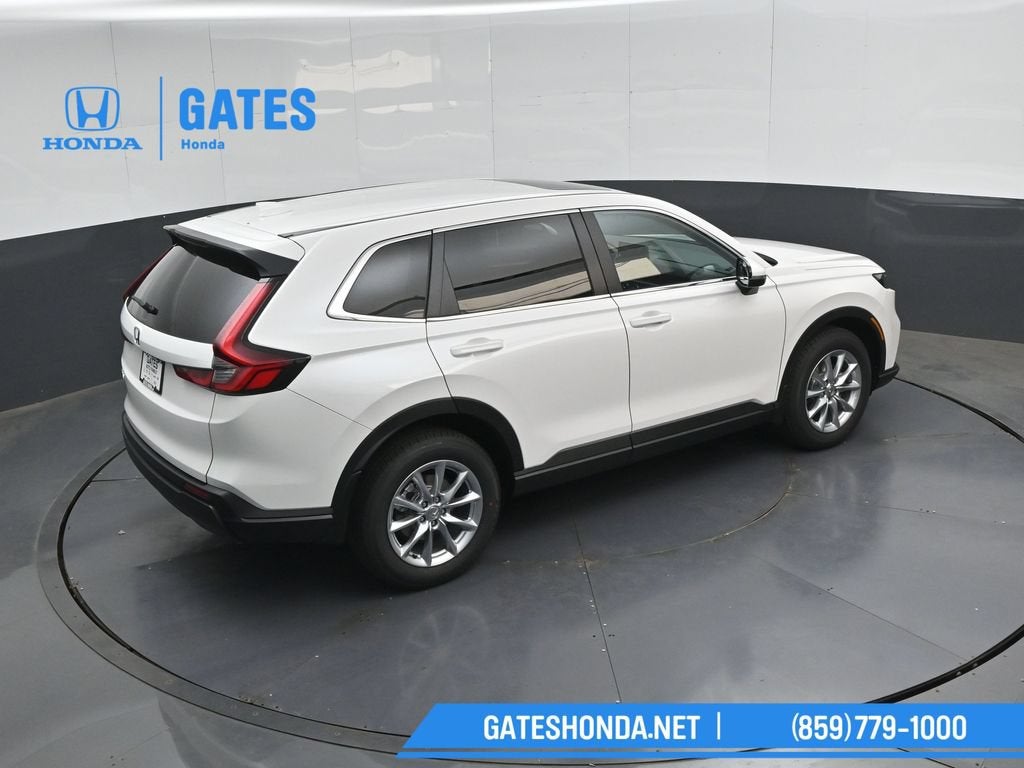 2027 Honda CR-V EX