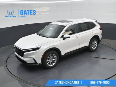 2027 Honda CR-V EX