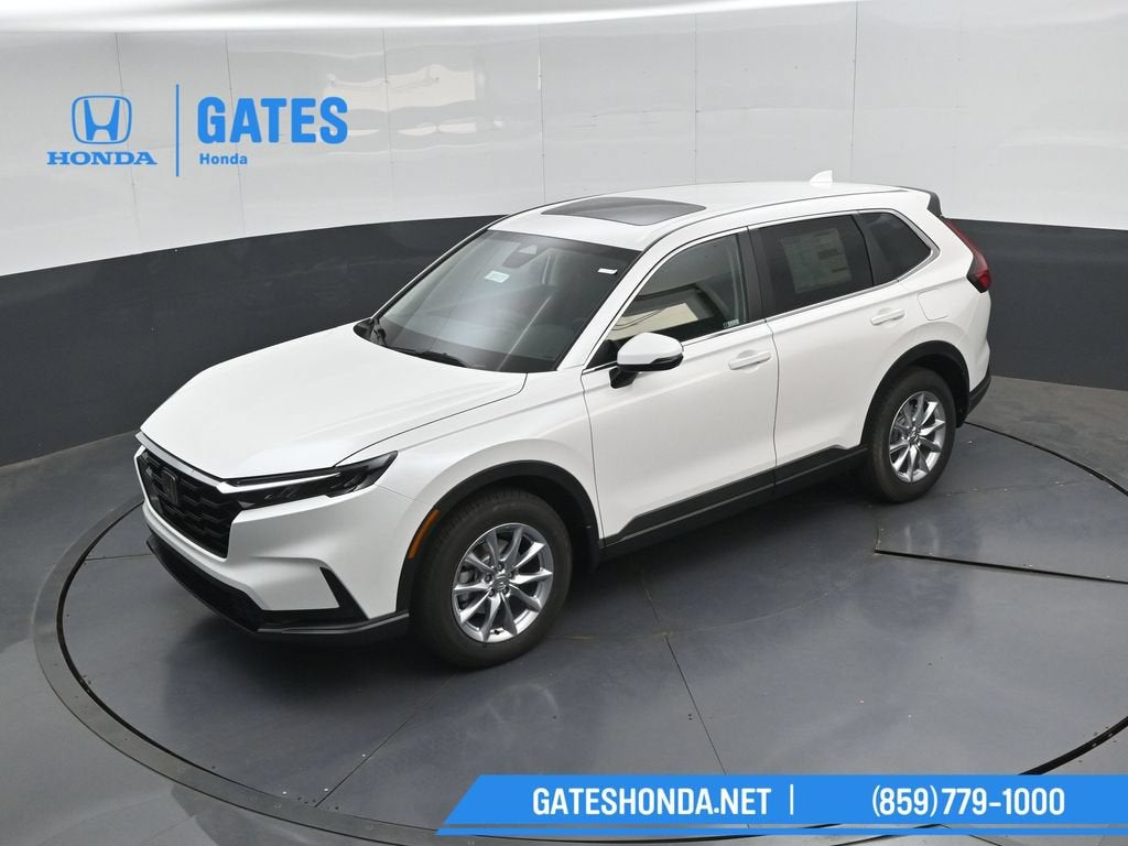 2027 Honda CR-V EX