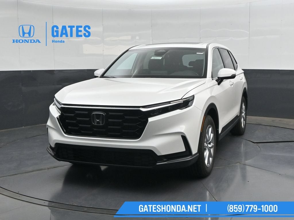2027 Honda CR-V EX