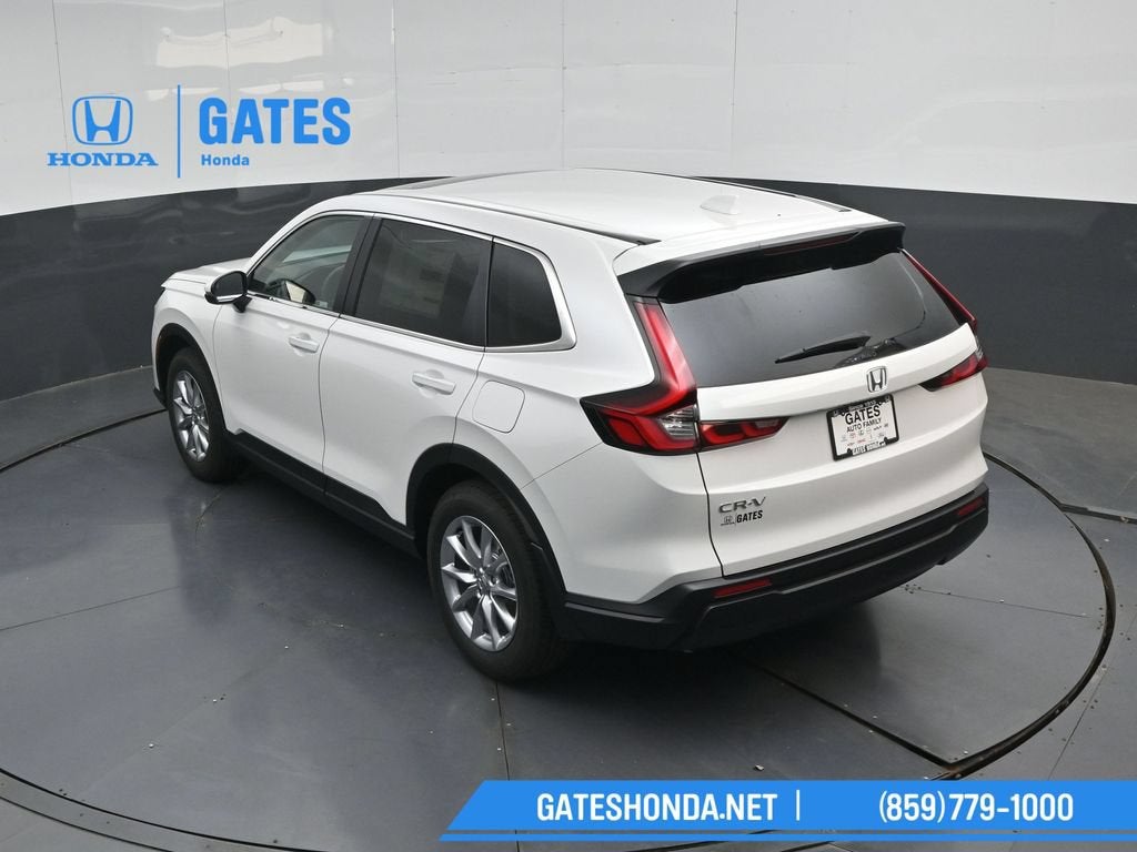 2027 Honda CR-V EX