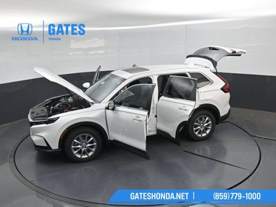 2027 Honda CR-V EX