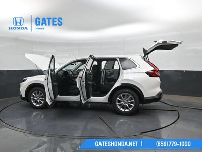 2027 Honda CR-V EX