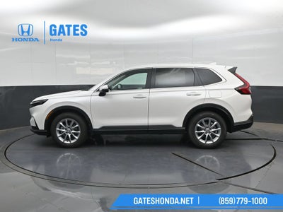 2027 Honda CR-V EX