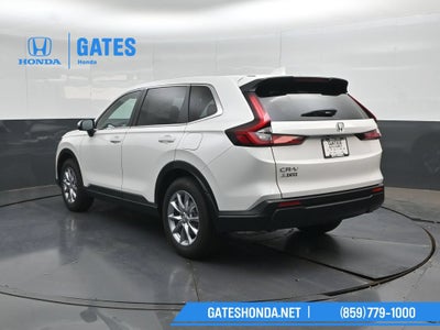 2027 Honda CR-V EX