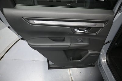 2027 Honda CR-V EX