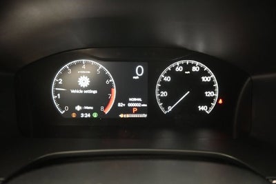 2027 Honda CR-V EX