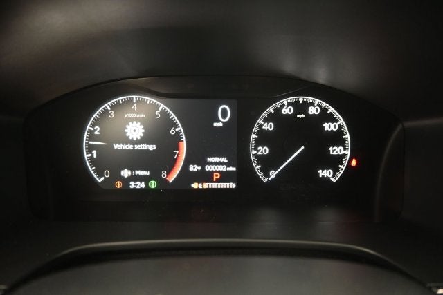 2027 Honda CR-V EX