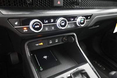 2027 Honda CR-V EX