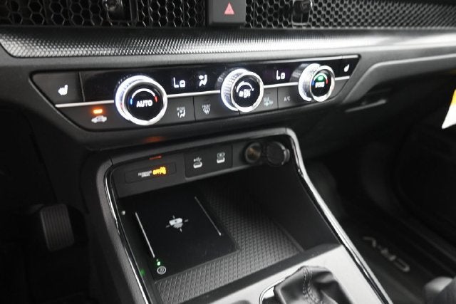 2027 Honda CR-V EX