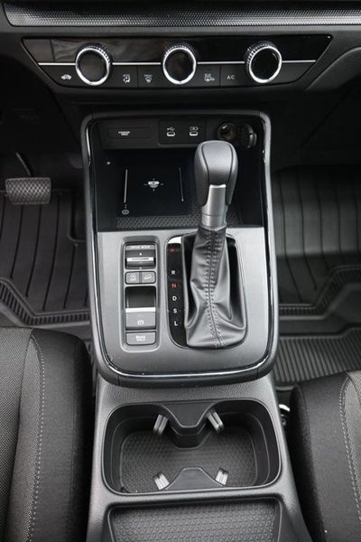 2027 Honda CR-V EX