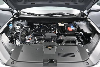 2027 Honda CR-V EX