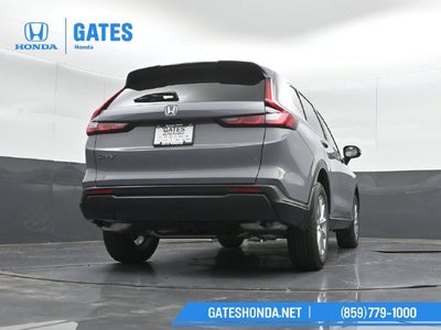 2027 Honda CR-V EX
