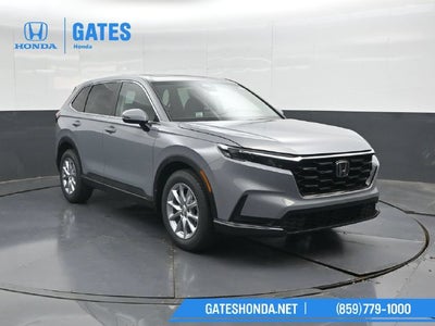2027 Honda CR-V EX