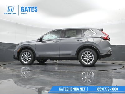2027 Honda CR-V EX