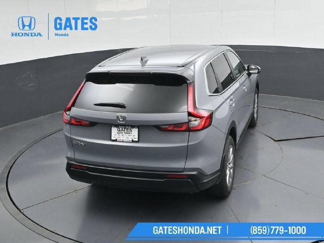 2027 Honda CR-V EX