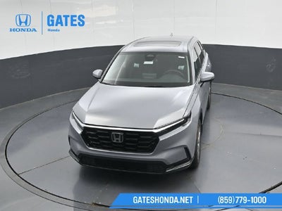 2027 Honda CR-V EX