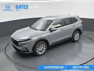 2027 Honda CR-V EX