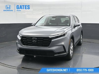 2027 Honda CR-V EX