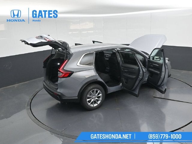 2027 Honda CR-V EX